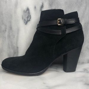 Cole Haan Suede Boots